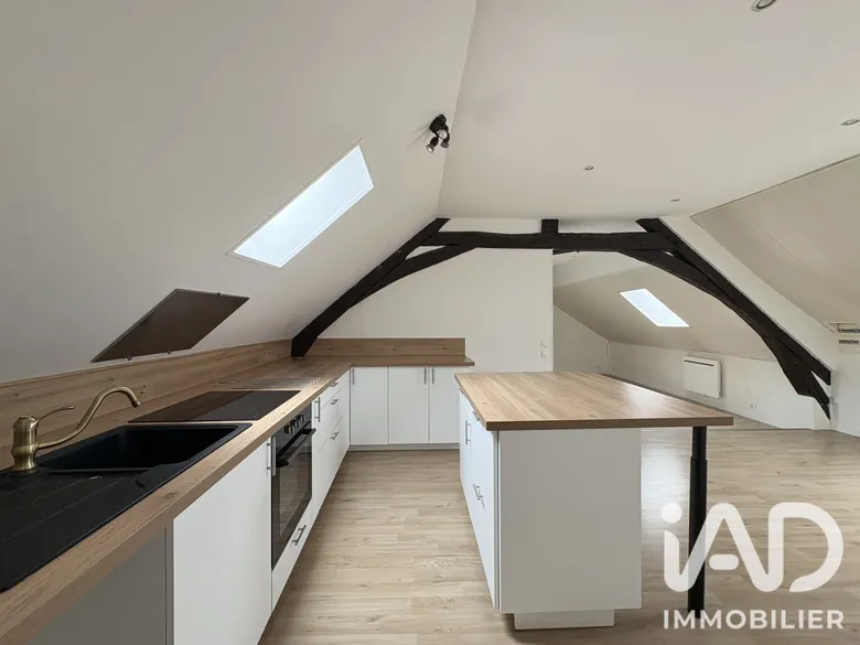 Appartement 4 pièces 61 m² · à Vinay · 61,4 m² · 115 000 €