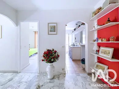 Appartement à Antibes (06160)