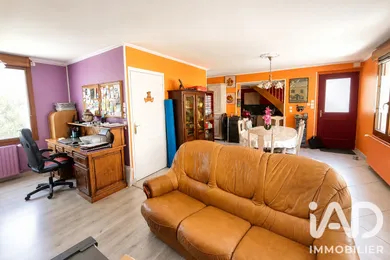 Maison à Chailland (53420)