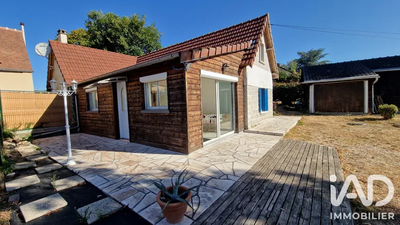 Maison 3 pièces 74 m² · à Gisors · 74 m² · 149 000 €