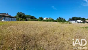 Building plot in Saint-Astier (24110)