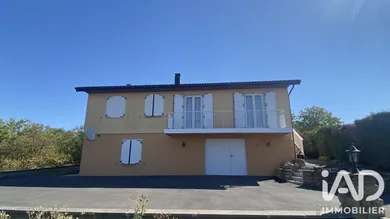 Maison à Orny (57420)