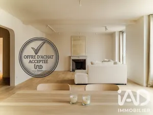 Appartement à Paris (75008)