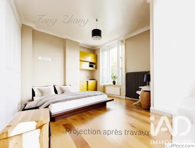 Maison traditionnelle à Vitry-sur-Seine (94400)