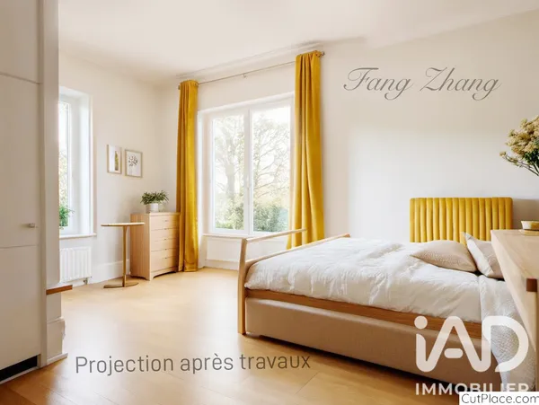 Maison traditionnelle à Vitry-sur-Seine (94400) photo 2