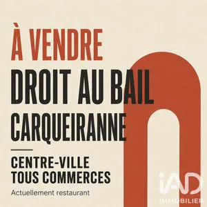 Lease-hold in Carqueiranne (83320)