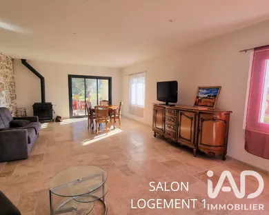 House in La motte (83920)