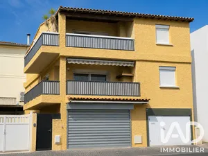 Immeuble à Le Grau-du-Roi (30240)