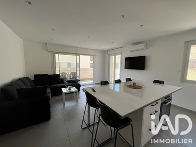 Immeuble à Le Grau-du-Roi (30240)