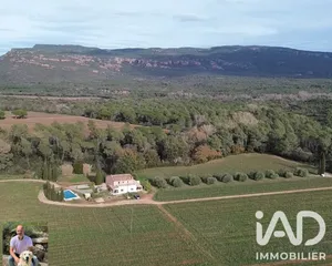 House in La motte (83920)