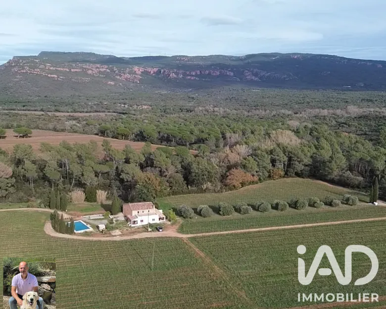 Maison 9 pièces 274 m² · à La Motte · 274 m² · 1 030 000 €
