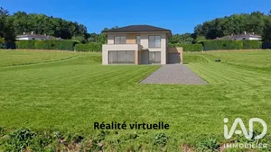 Building plot in Saint-Astier (24110)