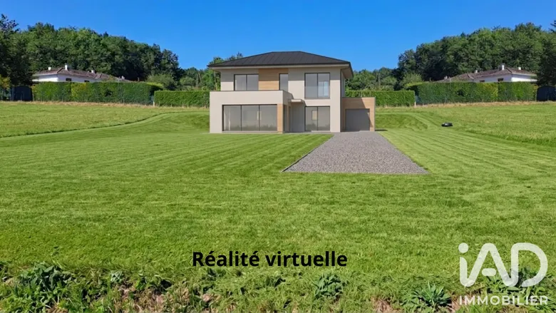 Terrain à bâtir à Saint-Astier (24110) · 39 900 €