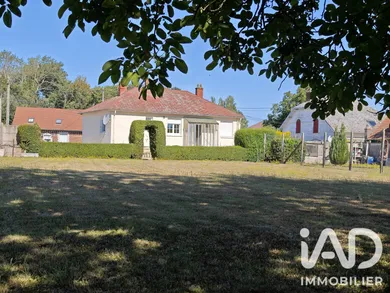Pavillon à Ronssoy (80740)