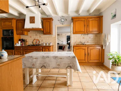 Village house in Saint-Aigulin (17360)