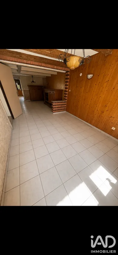 Maison de village à Condé-Northen (57220)
