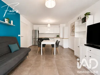 Apartment in Marseille (13011)