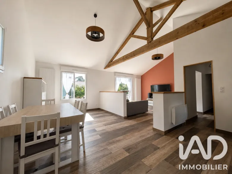 Maison 4 pièces 123 m² · à Soullans · 123 m² · 296 000 €