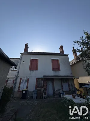 Apartment in Vierzon (18100)