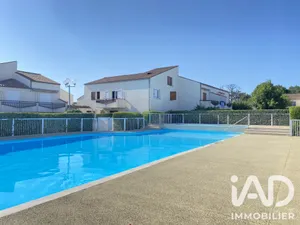 Appartement à Saint-Palais-sur-Mer (17420)