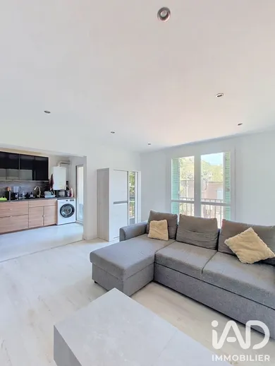 Appartement à Nîmes (30000)