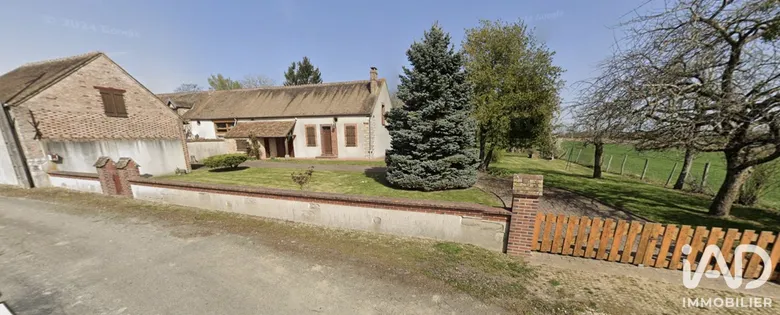 Maison 3 pièces 65 m² · à Saint-Valérien · 65 m² · 160 500 €