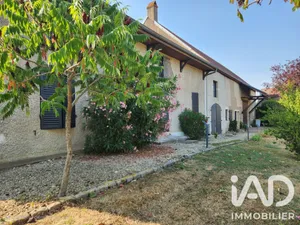 Maison de campagne à Étevaux (21270)