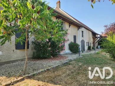 Maison de campagne à Étevaux (21270)