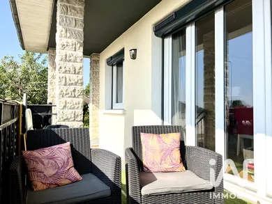 Townhouse in Couzeix (87270)