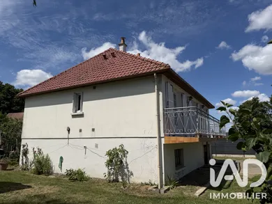 Maison traditionnelle à Monts (37260)