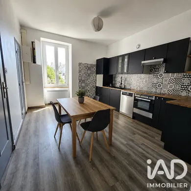 Apartment in Nantes (44000)