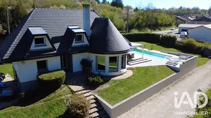 Maison traditionnelle à Cousances-les-Forges (55170)