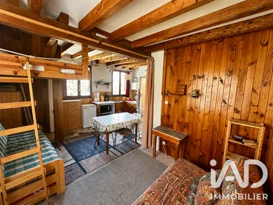 Apartment in La Grave (05320)
