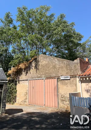 Barn in Saint-Gilles-Croix-de-Vie (85800)