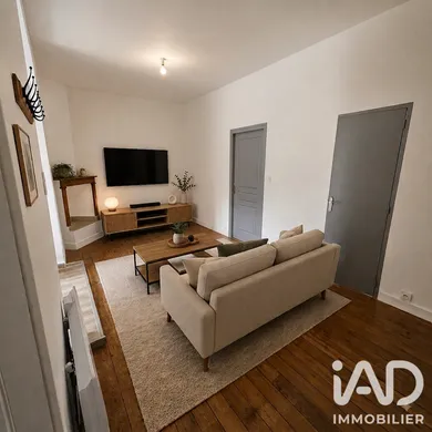 Apartment in Nantes (44000)