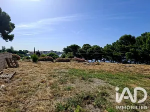 Terrain à bâtir à Bouzigues (34140)