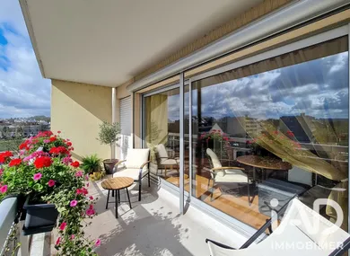 Apartment in Meaux (77100)