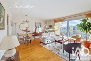 Apartment in Meaux (77100)