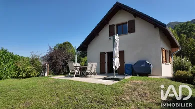 Maison à Challes-les-Eaux (73190)