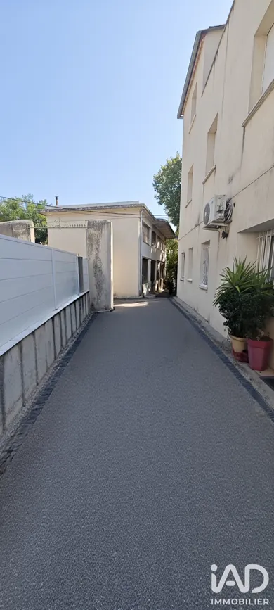 Immeuble à Nîmes (30900)