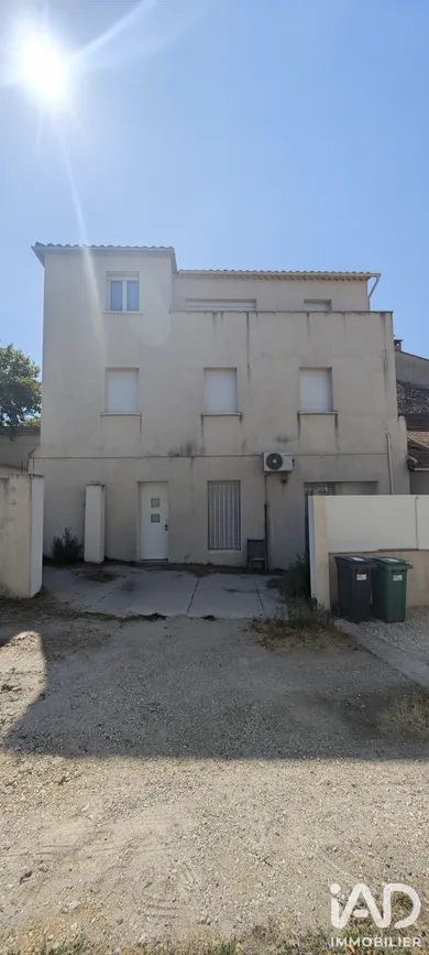 Immeuble à Nîmes (30900)
