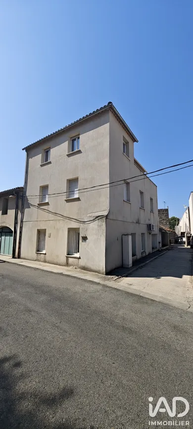 Immeuble à Nîmes (30900)