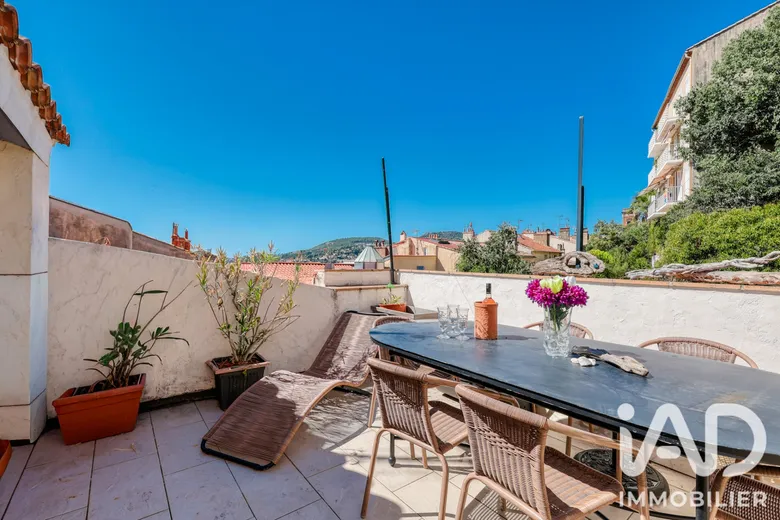 Appartement 4 pièces 115 m² · à Hyères · 115 m² · 449 000 €