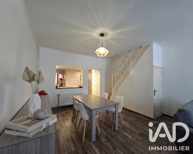 Townhouse in Tourcoing (59200)