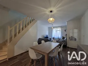 Townhouse in Tourcoing (59200)