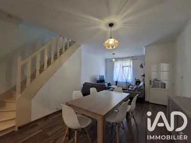 Townhouse in Tourcoing (59200)