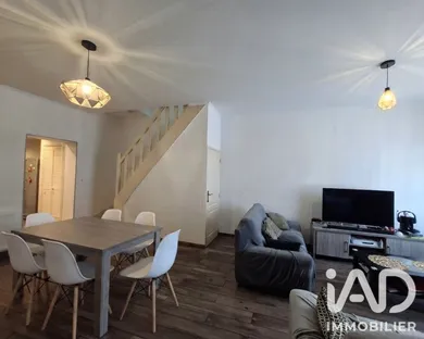 Townhouse in Tourcoing (59200)