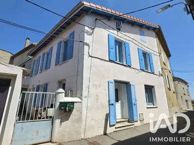 Maison de village à Eclassan (07370)