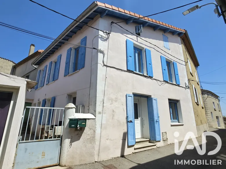 Maison 4 pièces 100 m² · à Eclassan · 100 m² · 112 000 €