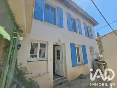 Maison de village à Eclassan (07370)